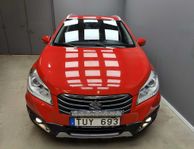 Suzuki S-Cross SX4 1.6 DDiS AllGrip Euro 5 -120hk