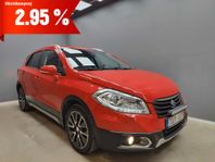 Suzuki S-Cross SX4 1.6 DDiS AllGrip Euro 5 -120hk
