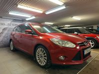 Ford Focus Kombi 2.0 TDCi  Automat, NY Besiktigad, NY Servad