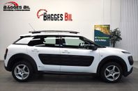 Citroën C4 Citroën C4 Cactus 1.2 PureTech Manuell 82hk