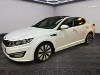 Kia Optima 1.7 CRDi Executive, GLS Euro 3