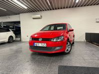 Volkswagen Polo 5-dörrar 1.6 TDI Comfortline Euro 5