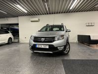 Dacia Sandero Stepway 1.5 dCi Navi Låga Mil Besiktigad