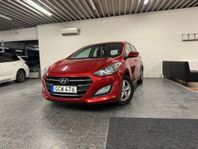 Hyundai i30 Kombi 1.6 CRDi Comfort Eco Euro 6 Fullservad