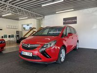 Opel Zafira Tourer 2.0 CDTI 7-Sits Automat 165HK