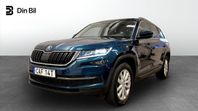 Skoda Kodiaq STYLE 2.0 TSI 190HK DSG | Drag & Värmare | 7-si