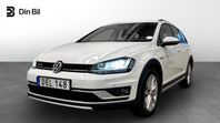 Volkswagen Golf Alltrack 1.8 TSI 180HK DSG | Drag | Pluspake