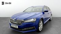 Skoda Superb iV Kombi Style 1.4 218HK DSG | Backkamera