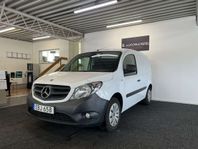 Mercedes-Benz Citan 109 CDI Euro 6 Besiktigad