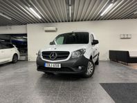 Mercedes-Benz Citan 109 CDI Euro 6 Besiktigad 2026-03-31