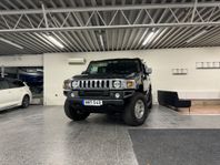 Hummer H2 6.0 V8 Taklucka Besiktigad