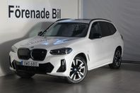 BMW iX3 Charged M Sport Panorama Drag Rattvärme