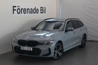 BMW 330e xDrive Touring M Sport Drag Park Assist Rattvärme