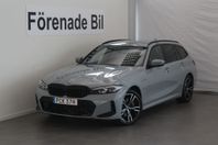 BMW 330e xDrive Touring M Sport Drag Park Assist Rattvärme