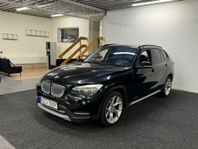 BMW X1 xDrive20d Steptronic xLine Euro 5 NYBESIKTIGAD