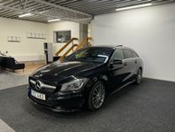 Mercedes-Benz CLA 220 d Shooting Brake AMG Pano Kamera Navi