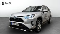 Toyota RAV4 Laddhybrid Plug-in Hybrid E-CVT 2.5 306HK AWD Ac