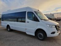 Mercedes-Benz Sprinter VBI 519 CDI