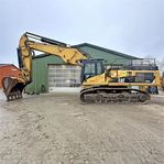 Caterpillar 345 CL UHD - 29 m "High Reach Demolition" excava