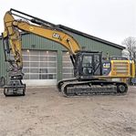 Caterpillar 336 EL - 37 ton