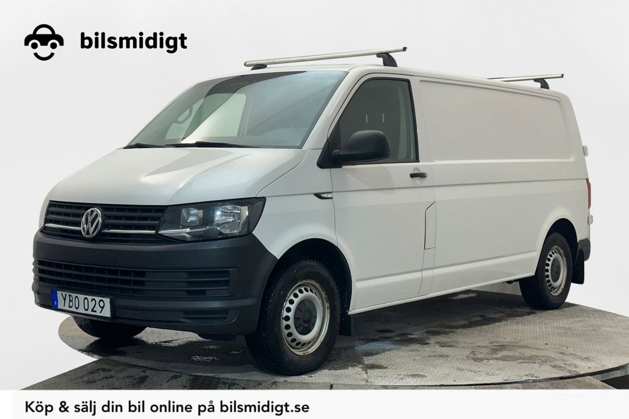 Volkswagen Transporter 2.0 TD...