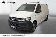 Volkswagen Transporter 2.0 TDI DSG Dragkrok Värmare 3-sits