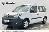 Renault Kangoo Z.E. Express 33 kWh Köpt Batteri Kamera PDC