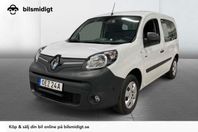 Renault Kangoo Z.E. Express 33 kWh Friköpt Batteri P-sensor