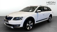 Skoda Octavia Scout 1.8 TSI 4X4 DSG 180HK | Dragkrok