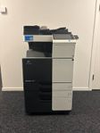 Konica Minolta bizhub C258