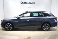 Seat Leon Sportstourer 1.4 E-HYBRID 204HK DSG FR/DRAG