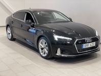 Audi A5 Sportback 45 TFSI Quattro Drag Värmare