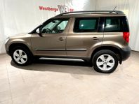 Skoda Yeti 1.8 TSI 160 4x4 Experience 4wd