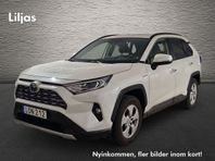 Toyota RAV4 Hybrid AWD-i