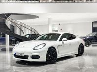 Porsche Panamera S E-Hybrid TipTronic S 416hk / Sv.såld