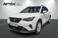 Seat Arona 1.0TSI 110hk DSG| P-sensorer, Carplay