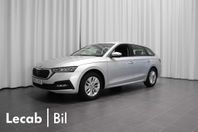 Skoda Octavia 1.0 TSI 110hk EVO