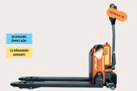 Doosan LPM15N, smidig låglyftare m 1 års garanti