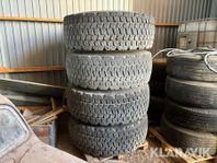 Grävmaskinsdäck Bridgestone 20.5R25 4st