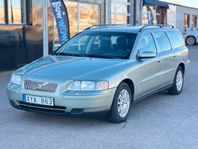 Volvo V70 2.4 170hk Automat Business | AC | Drag