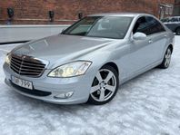 Mercedes-Benz S 320 CDI 7G-Tronic, 235hk