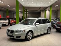 Volvo V50 D3 Geartronic Momentum Ny Servad Automat Drag