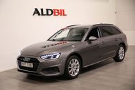 Audi A4 TDI 204hk quattro Proline Edt S Tronic / Alpinpkt /