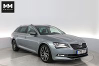 Skoda Superb Kombi 2.0 TDI 4x4 Laurin & Klement GPS Dragkrok