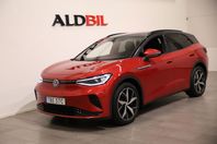 Volkswagen ID.4 GTX 299hk AWD / Assistanspkt / Komfort Plusp