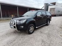 Isuzu D-Max Crew Cab 2.5 4WD