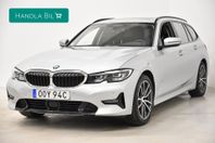 BMW 320 M-sport D-värm Navi Pano 360º Kam 190hk