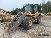 Volvo L120F Hjullastare