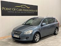 Kia CEED cee'd_sw 1.6 CRDi EX/Ny Servad/Ny Besiktigad/Drag/A