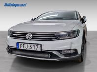 Volkswagen Passat Alltrack